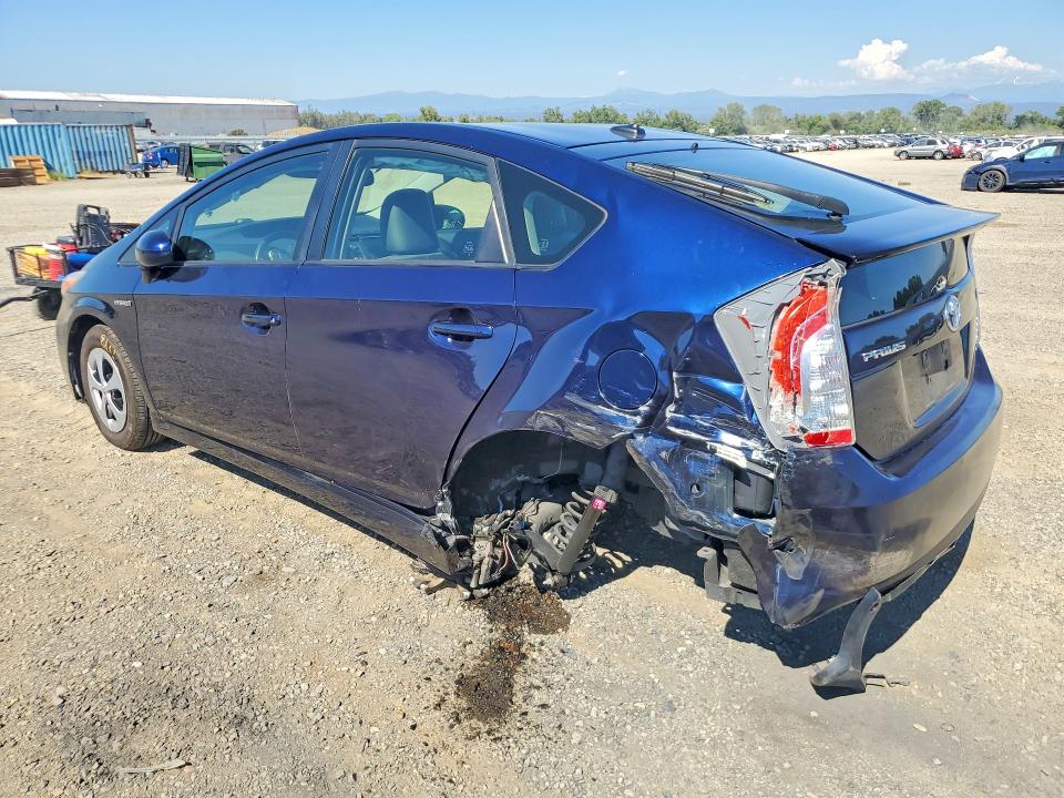 Aukcja sprzedaży 2015 Toyota Prius, vin: JTDKN3DU4F0425674, numer aukcji: 58472366