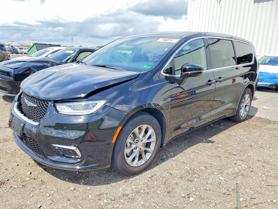 Продажа на аукционе авто 2026 Chrysler Pacifica, vin: 2C4RC1GG5TR186734, номер лота: 55711576