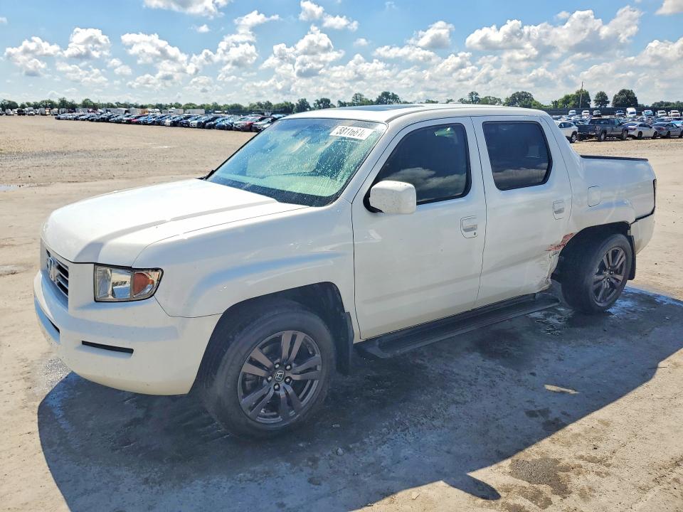 58116646 :رقم المزاد ، 2HJYK16508H522149 vin ، 2008 Honda Ridgeline مزاد بيع
