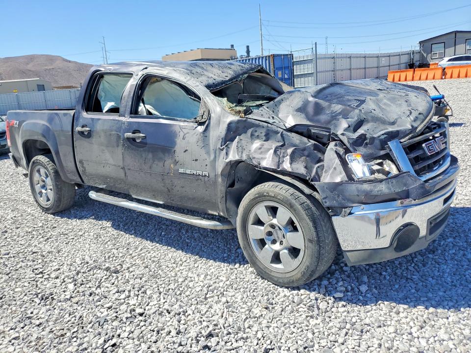 Aukcja sprzedaży 2010 Gmc Sierra, vin: 3GTRKVE30AG186556, numer aukcji: 57002156