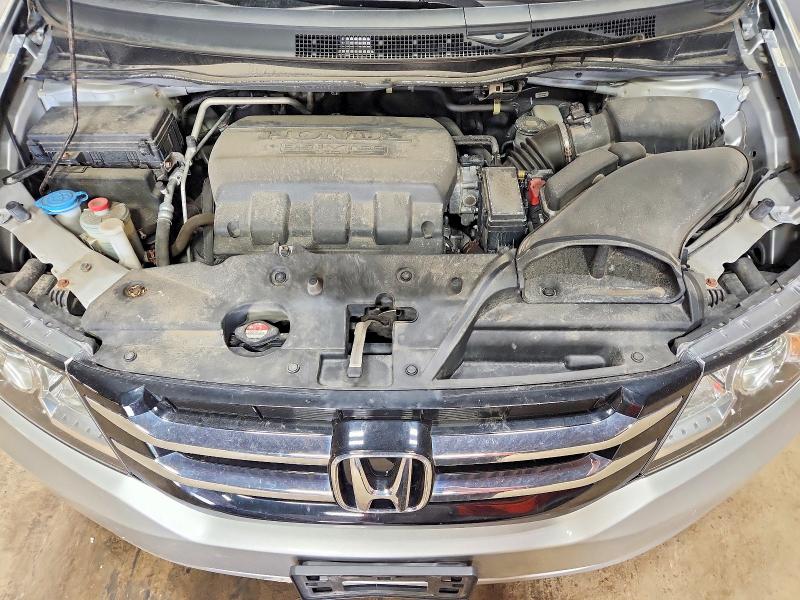2014 Honda Odyssey მანქანა იყიდება აუქციონზე, vin: 5FNRL5H68EB137474, აუქციონის ნომერი: 56734796
