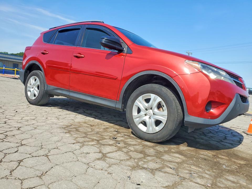 Продажа на аукционе авто 2014 Toyota Rav4, vin: JTMZFREV6EJ015036, номер лота: 55754396