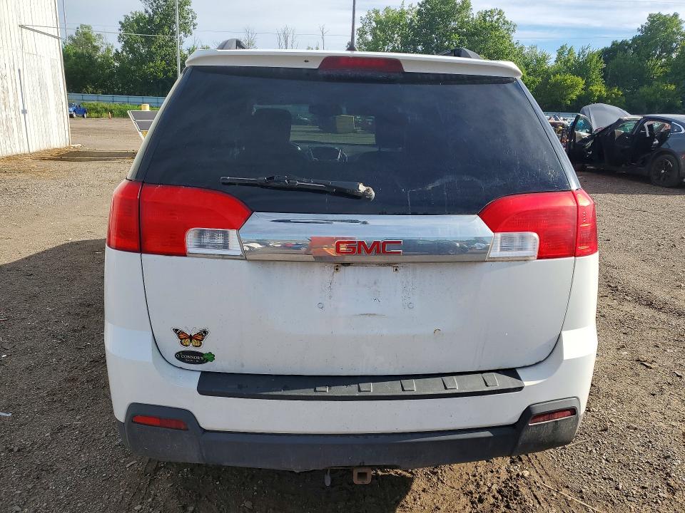 Продаж на аукціоні авто 2013 Gmc Terrain, vin: 2GKFLVEK6D6377832, номер лоту: 57138566