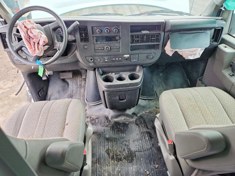 Продажа на аукционе авто 2024 Chevrolet Express G3500, vin: 1GB0GRF72R1270539, номер лота: 56490346