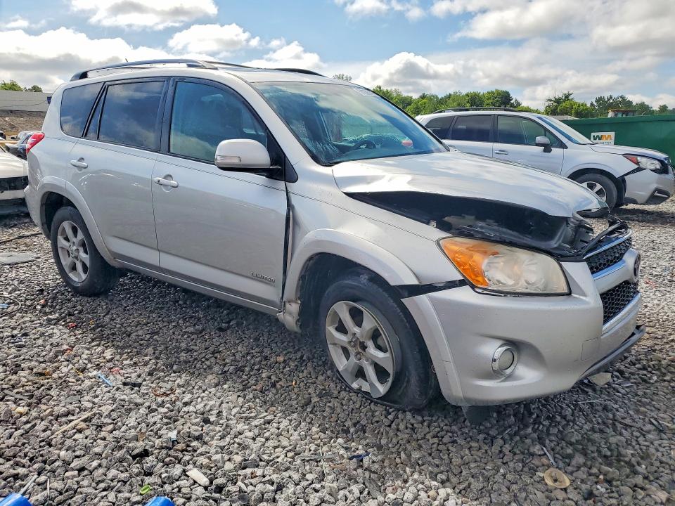 2011 Toyota Rav4 მანქანა იყიდება აუქციონზე, vin: 2T3YF4DV0BW094586, აუქციონის ნომერი: 58236706