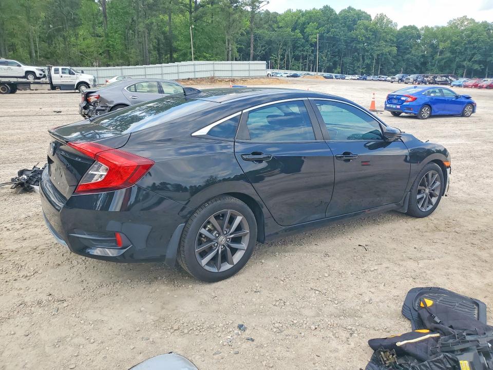 Aukcja sprzedaży 2021 Honda Civic, vin: 2HGFC1F39MH706122, numer aukcji: 57885566