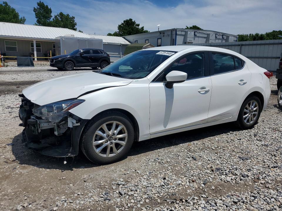 Aukcja sprzedaży 2016 Mazda 3, vin: 3MZBM1U75GM323846, numer aukcji: 57257446