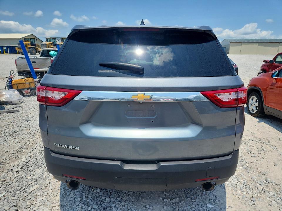 Aukcja sprzedaży 2021 Chevrolet Traverse, vin: 1GNERFKW3MJ181103, numer aukcji: 58295296
