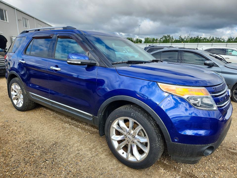 2015 Ford Explorer მანქანა იყიდება აუქციონზე, vin: 1FM5K8F87FGA73020, აუქციონის ნომერი: 57924176