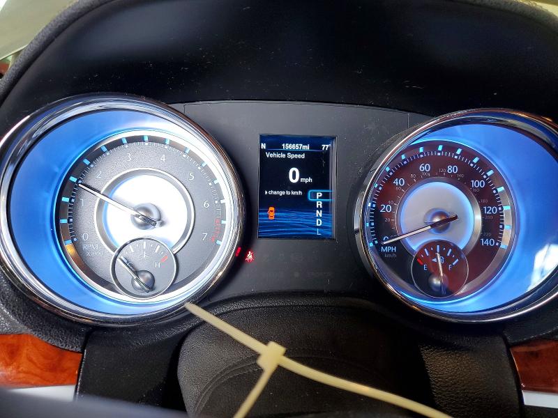 2014 Chrysler 300 მანქანა იყიდება აუქციონზე, vin: 2C3CCARG9EH223610, აუქციონის ნომერი: 58374276