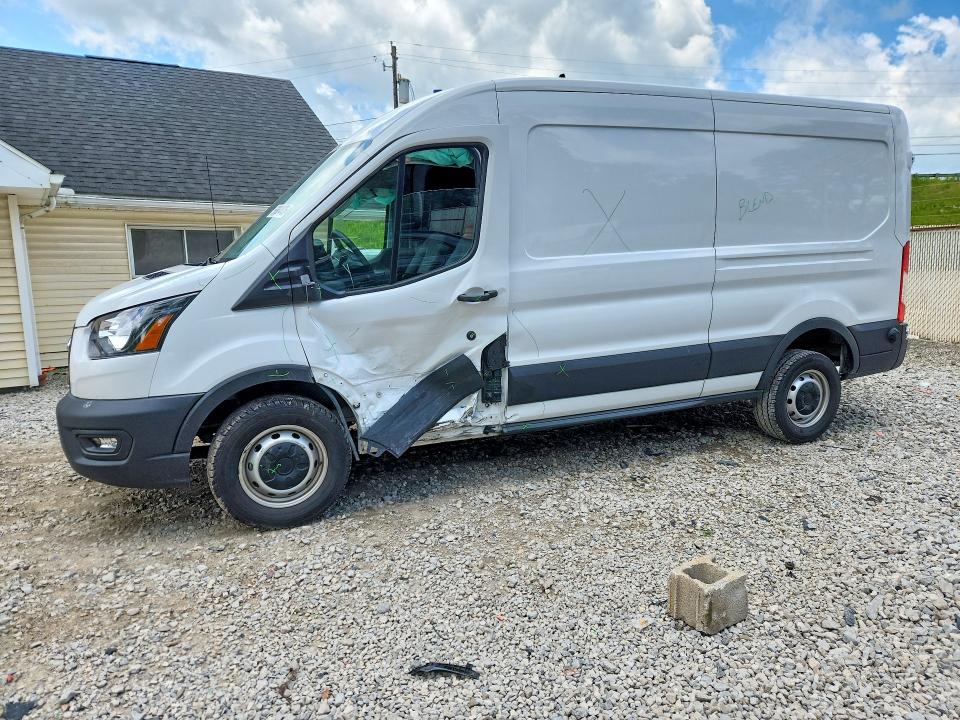 Aukcja sprzedaży 2024 Ford Transit, vin: 1FTBR1C85RKB84777, numer aukcji: 56664426