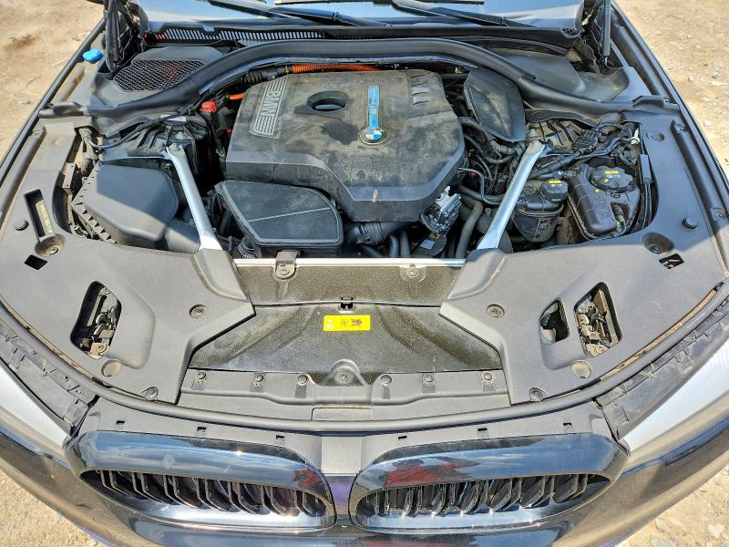2018 Bmw 530xe მანქანა იყიდება აუქციონზე, vin: WBAJB1C57JB084753, აუქციონის ნომერი: 56825416