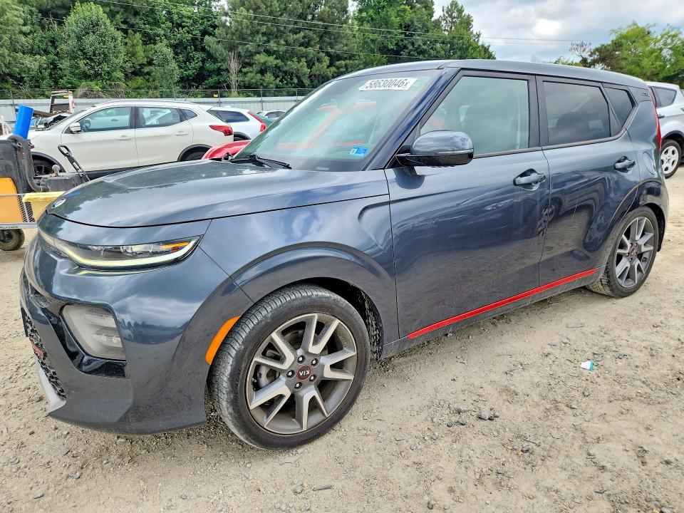 Продаж на аукціоні авто 2020 Kia Soul, vin: KNDJ53AF0L7724048, номер лоту: 58630046