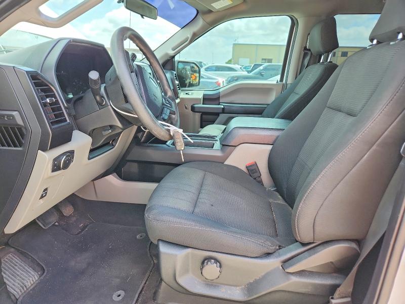 Продажа на аукционе авто 2020 Ford F150, vin: 1FTEW1CP7LKE85975, номер лота: 57250486