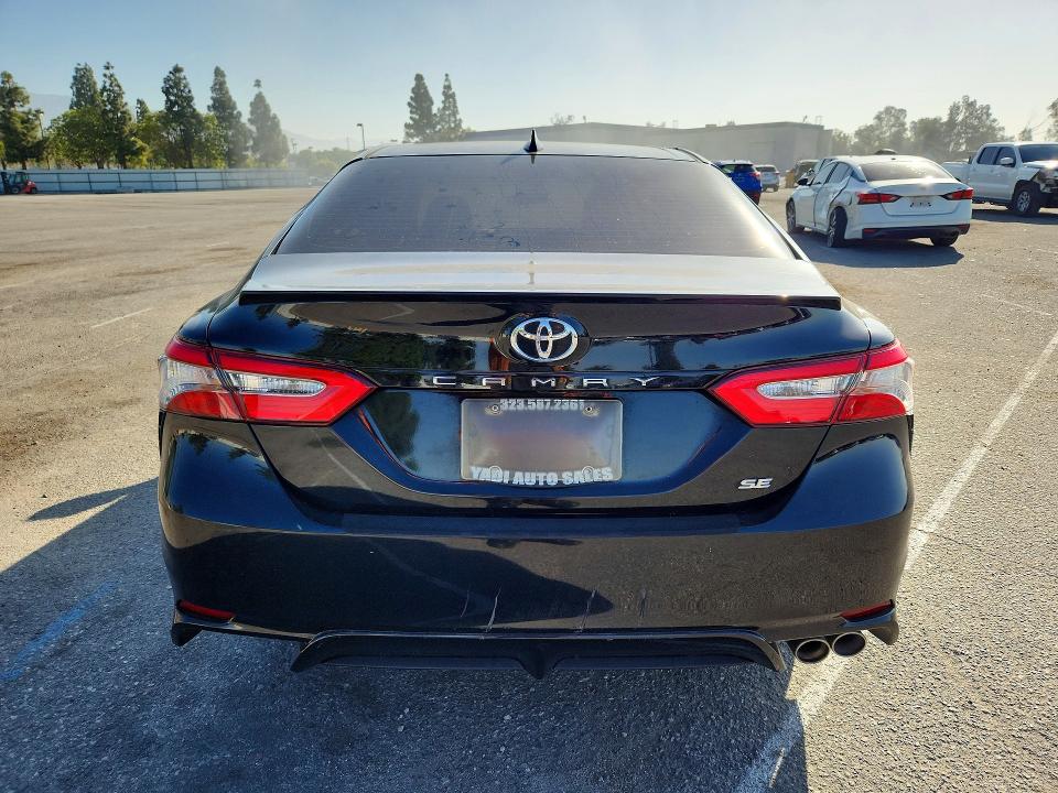 Продажа на аукционе авто 2019 Toyota Camry, vin: 4T1B11HK5KU685542, номер лота: 56687536