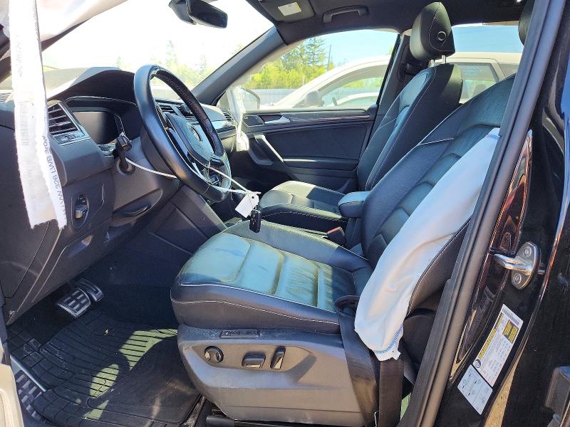 Продажа на аукционе авто 2021 Volkswagen Tiguan, vin: 3VV4B7AXXMM099687, номер лота: 55113966