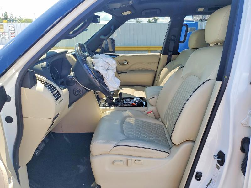 54216926 :رقم المزاد ، JN8AZ2BE7M9269214 vin ، 2021 Infiniti Qx80 مزاد بيع