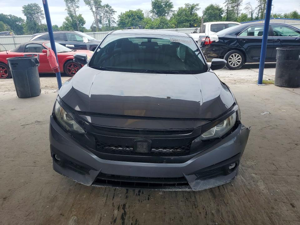 Aukcja sprzedaży 2017 Honda Civic, vin: 2HGFC3B37HH350440, numer aukcji: 58811666