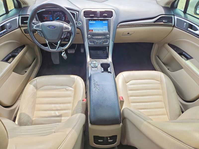 Aukcja sprzedaży 2018 Ford Fusion, vin: 3FA6P0HD6JR153714, numer aukcji: 58639056