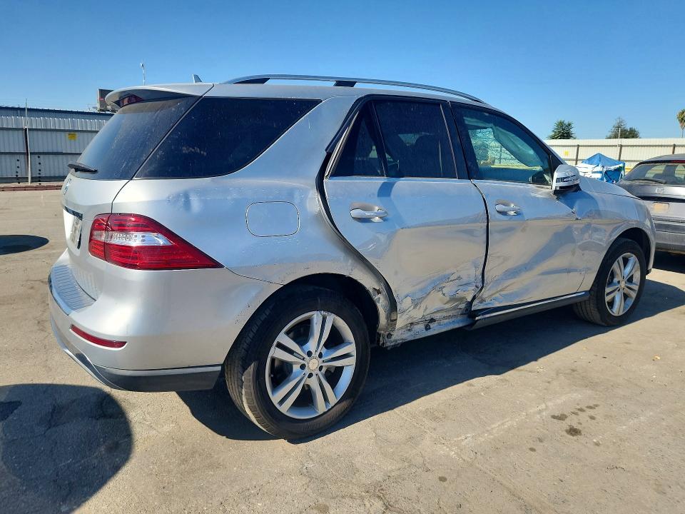 2013 Mercedes-benz Ml მანქანა იყიდება აუქციონზე, vin: 4JGDA5JB3DA191128, აუქციონის ნომერი: 59177986