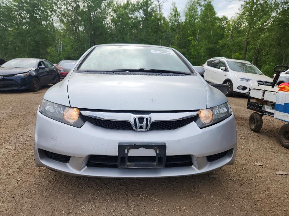 2009 Honda Civic მანქანა იყიდება აუქციონზე, vin: 2HGFA16629H103181, აუქციონის ნომერი: 57746086