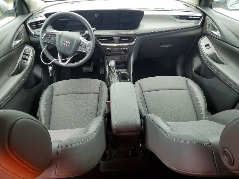 56541406 :رقم المزاد ، KL4AMBSLXTB117101 vin ، 2026 Buick Encore Gx مزاد بيع