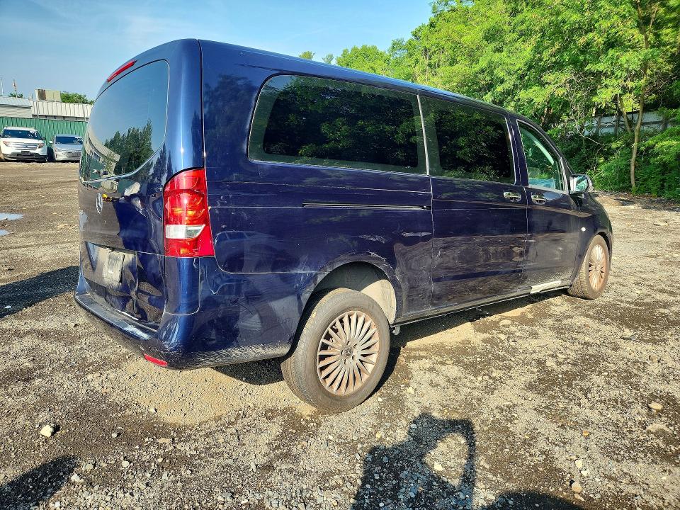 Aukcja sprzedaży 2021 Mercedes-benz Metris, vin: W1XV0CEY7M3943271, numer aukcji: 55849456