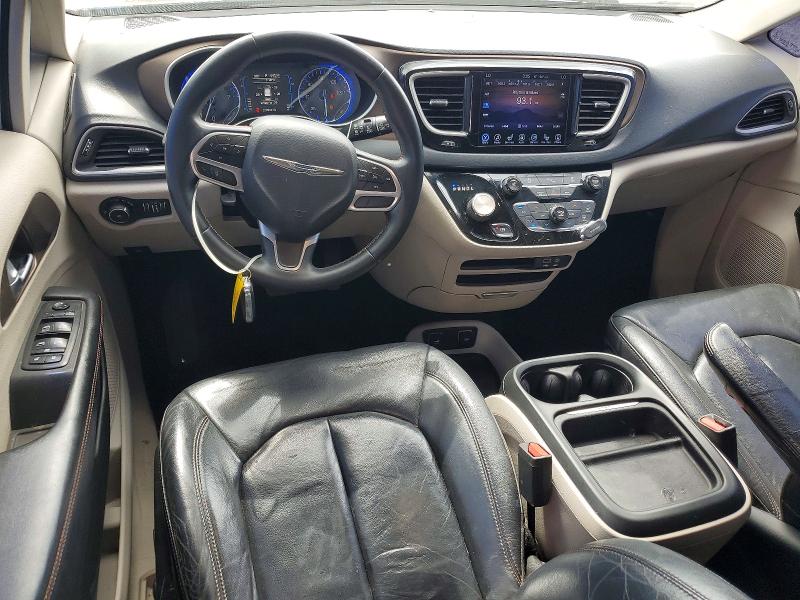 Продажа на аукционе авто 2017 Chrysler Pacifica, vin: 2C4RC1BG5HR739302, номер лота: 58742636