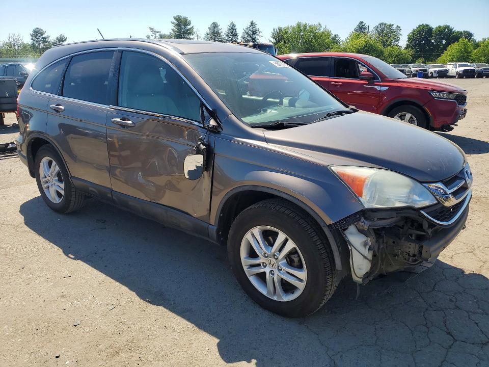 Продажа на аукционе авто 2011 Honda Cr-v, vin: 5J6RE4H75BL120440, номер лота: 56100156