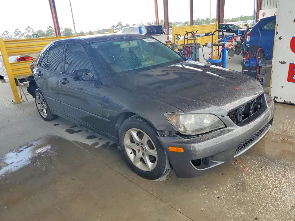 Aukcja sprzedaży 2005 Lexus Is 300 Sport Automat, vin: JTHBD192150098890, numer aukcji: 55522486