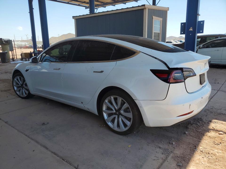 57594526 :رقم المزاد ، 5YJ3E1EA3KF436271 vin ، 2019 Tesla Model 3 مزاد بيع