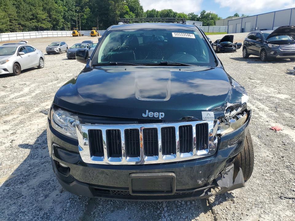 Aukcja sprzedaży 2013 Jeep Grand Cherokee, vin: 1C4RJFAG9DC635872, numer aukcji: 55533596
