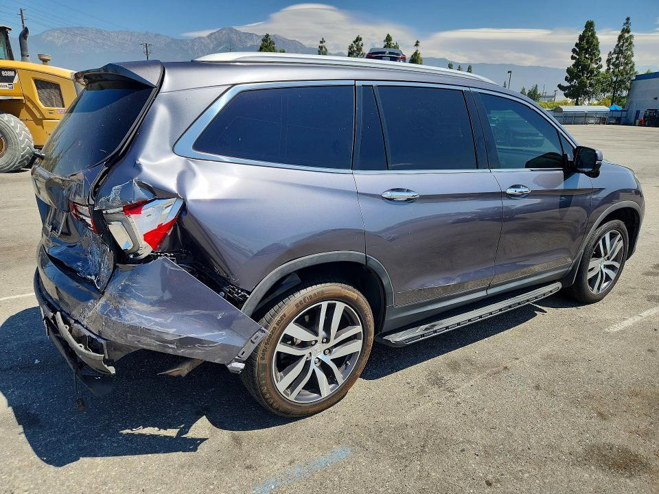 Продаж на аукціоні авто 2016 Honda Pilot, vin: 5FNYF5H90GB050345, номер лоту: 58056756
