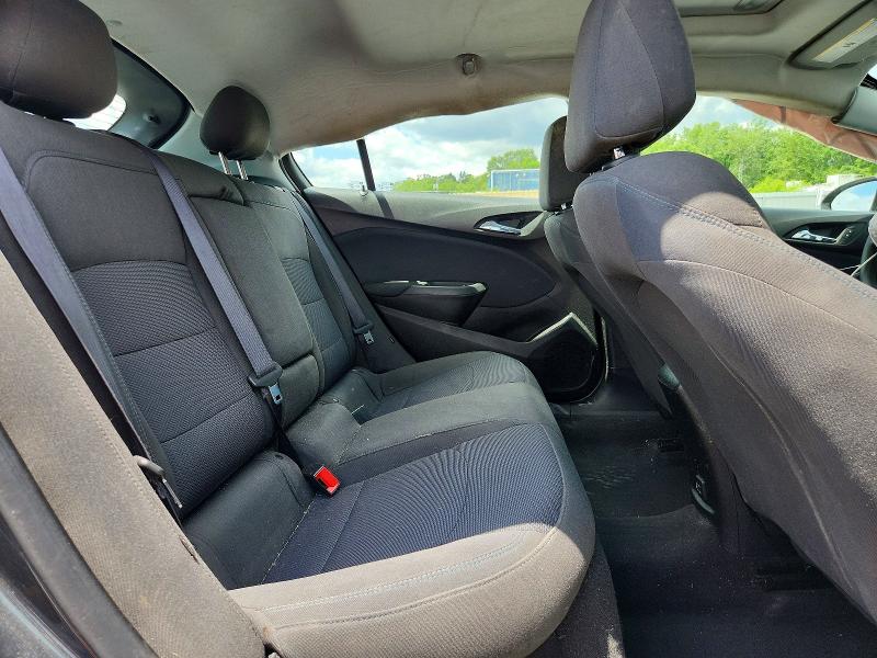 Aukcja sprzedaży 2019 Chevrolet Cruze, vin: 3G1BE6SM2KS593698, numer aukcji: 58191096