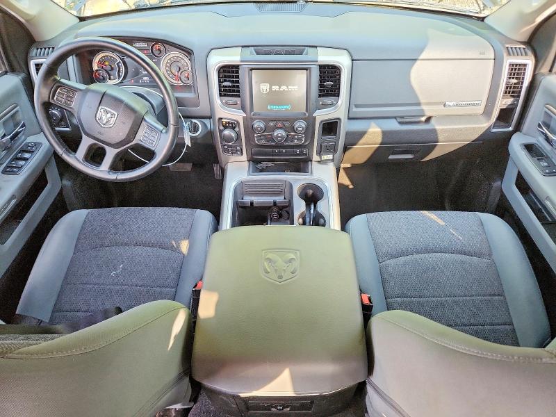 Продаж на аукціоні авто 2017 Ram 1500, vin: 1C6RR7GT5HS842748, номер лоту: 56979616