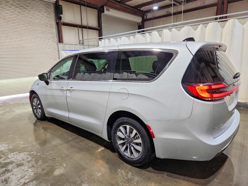 57943856 :رقم المزاد ، 2C4RC1S76RR177797 vin ، 2024 Chrysler Pacifica مزاد بيع