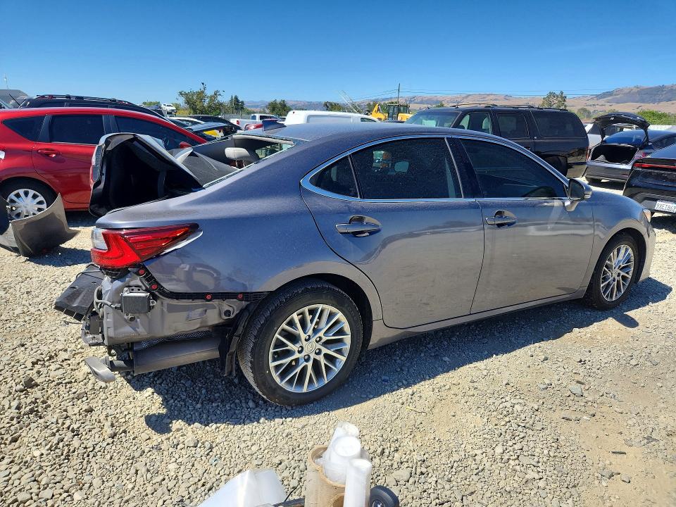 Продажа на аукционе авто 2017 Lexus Es, vin: 58ABK1GG4HU049416, номер лота: 57211656