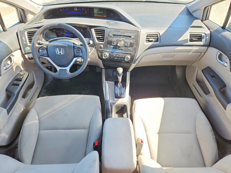 Продажа на аукционе авто 2013 Honda Civic, vin: 19XFB2F56DE215379, номер лота: 58971306