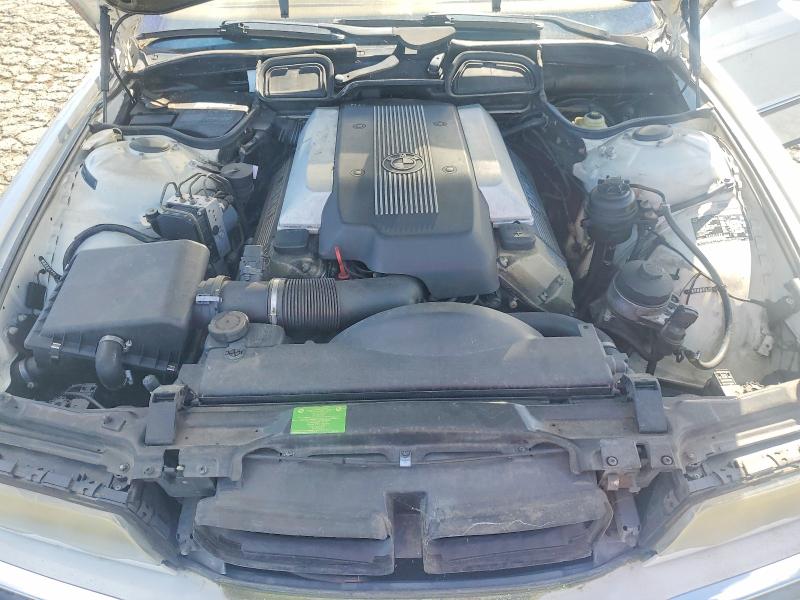 79135935 :رقم المزاد ، WBAGH8335XDP03041 vin ، 1999 Bmw 740 مزاد بيع