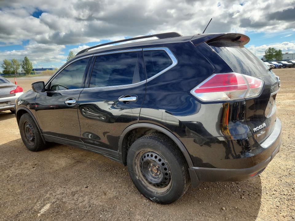 58269086 :رقم المزاد ، 5N1AT2MV3EC801956 vin ، 2014 Nissan Rogue مزاد بيع