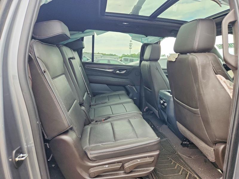 2022 Gmc Yukon Xl მანქანა იყიდება აუქციონზე, vin: 1GKS2JKLXNR339520, აუქციონის ნომერი: 57169536