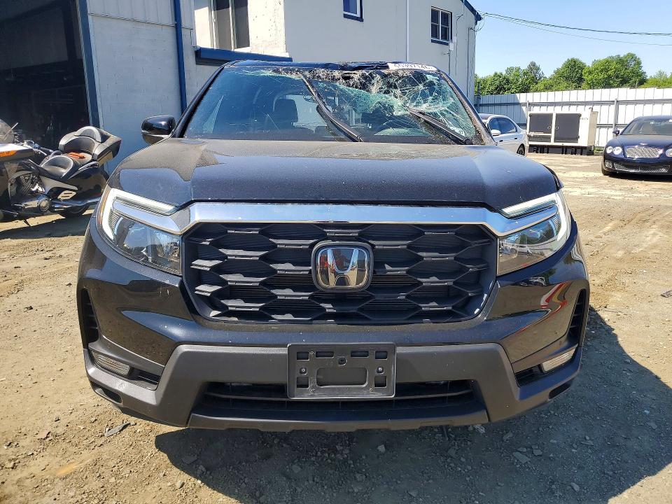 55397146 :رقم المزاد ، 5FNYF8H56NB019323 vin ، 2022 Honda Passport مزاد بيع