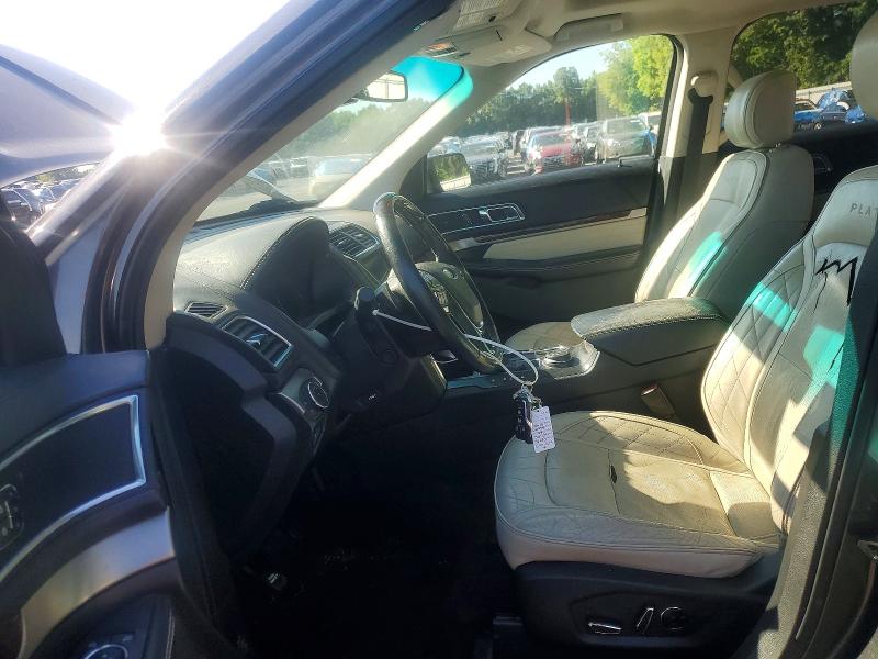 2016 Ford Explorer მანქანა იყიდება აუქციონზე, vin: 1FM5K8HT2GGA74062, აუქციონის ნომერი: 55907186
