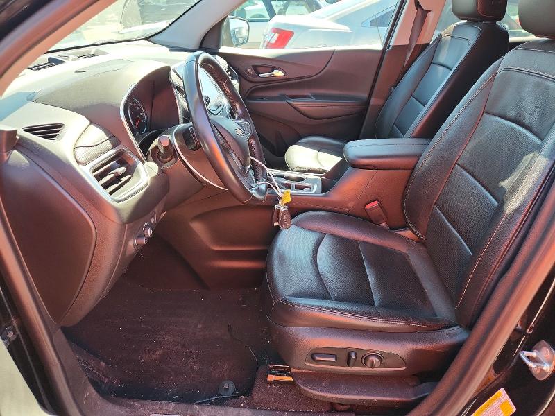 Aukcja sprzedaży 2020 Chevrolet Equinox, vin: 2GNAXYEXXL6266455, numer aukcji: 57546596