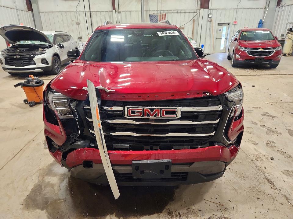 Продаж на аукціоні авто 2026 Gmc Terrain, vin: 3GKALUEG6TL226340, номер лоту: 54924036