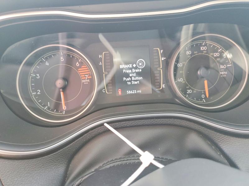 2019 Jeep Cherokee მანქანა იყიდება აუქციონზე, vin: 1C4PJLLB1KD173628, აუქციონის ნომერი: 85769285