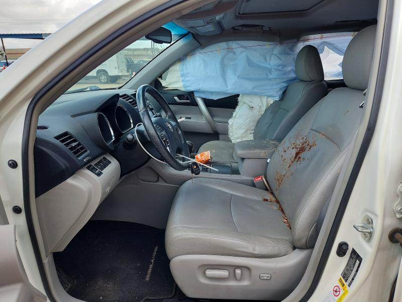 Продажа на аукционе авто 2013 Toyota Highlander, vin: 5TDZK3EH6DS118381, номер лота: 55892266