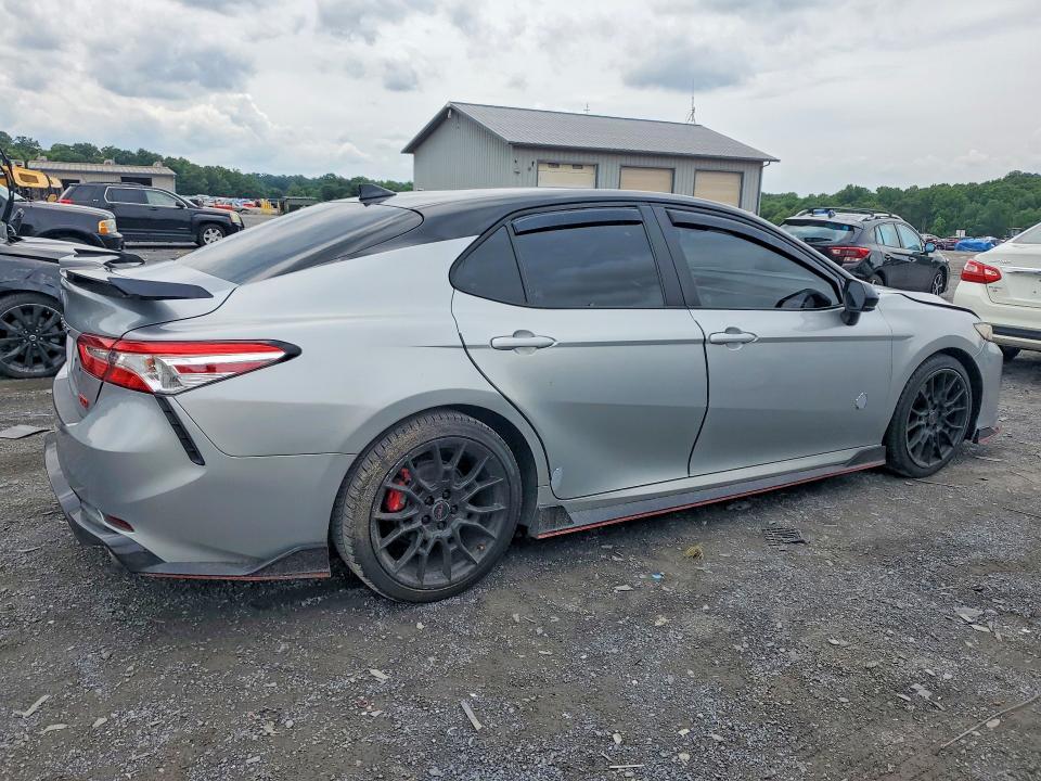 2020 Toyota Camry მანქანა იყიდება აუქციონზე, vin: 4T1NZ1AK8LU040529, აუქციონის ნომერი: 59074906