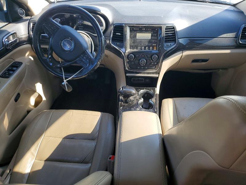 Aukcja sprzedaży 2015 Jeep Grand Cherokee, vin: 1C4RJFBG8FC955752, numer aukcji: 59019756