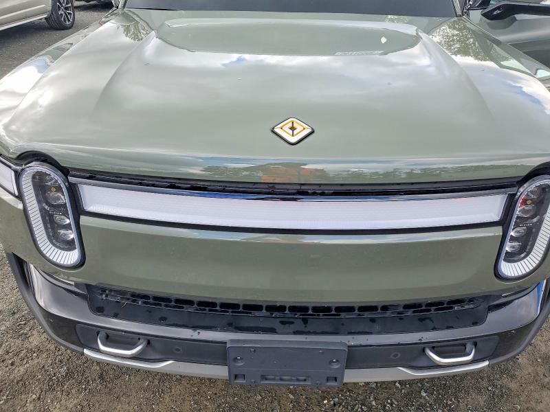 2023 Rivian R1s მანქანა იყიდება აუქციონზე, vin: 7PDSGABLXPN007917, აუქციონის ნომერი: 56310006